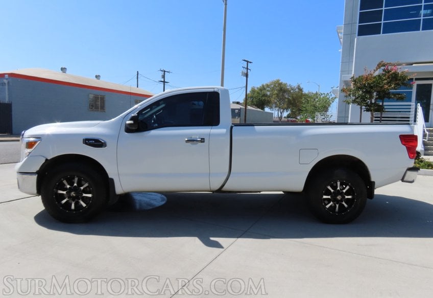2017 Nissan Titan S - Image 5