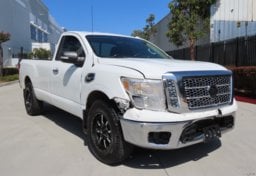 2017 Nissan Titan S - Image 1