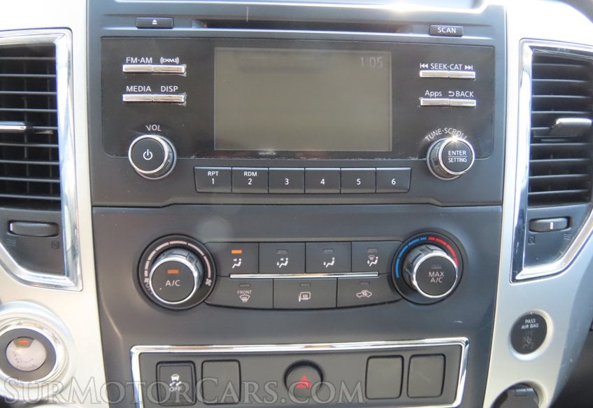 2017 Nissan Titan S - Image 22