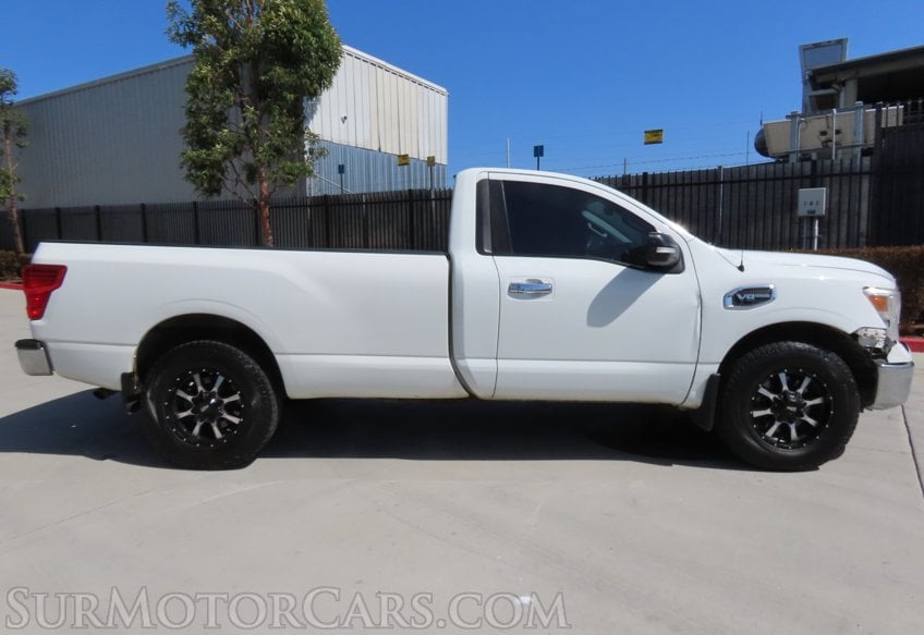 2017 Nissan Titan S - Image 9