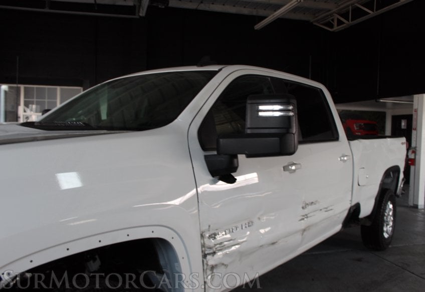 2026 Chevrolet Silverado 3500HD 4x4 LT - Image 15