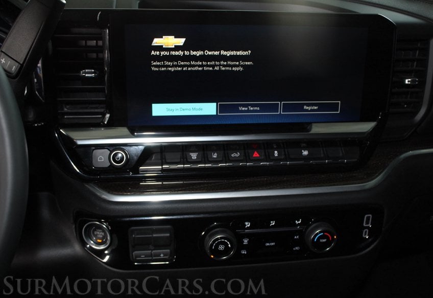 2026 Chevrolet Silverado 3500HD 4x4 LT - Image 49