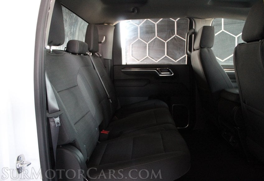 2026 Chevrolet Silverado 3500HD 4x4 LT - Image 36