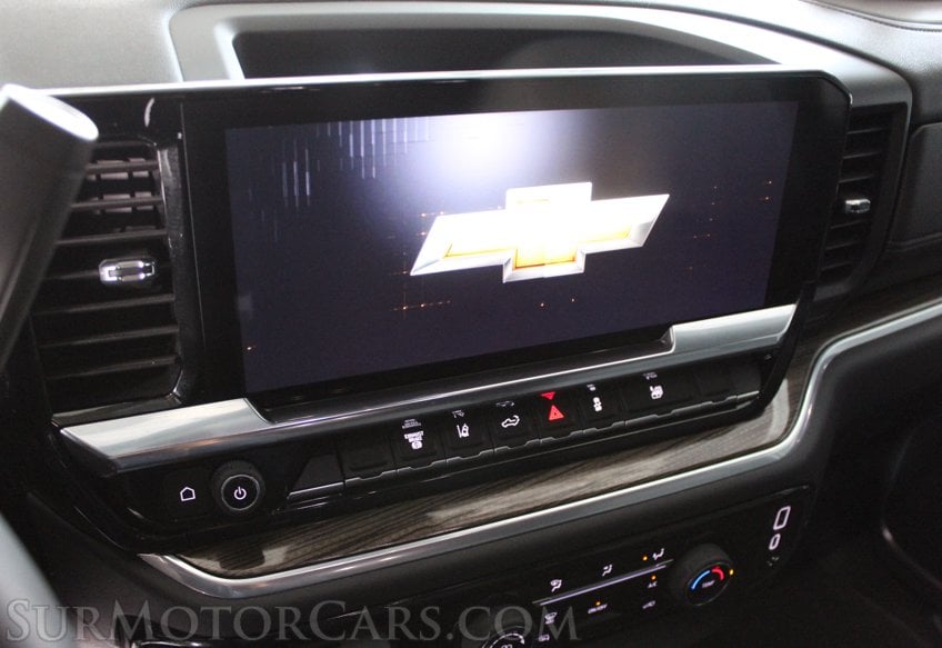 2026 Chevrolet Silverado 3500HD 4x4 LT - Image 54