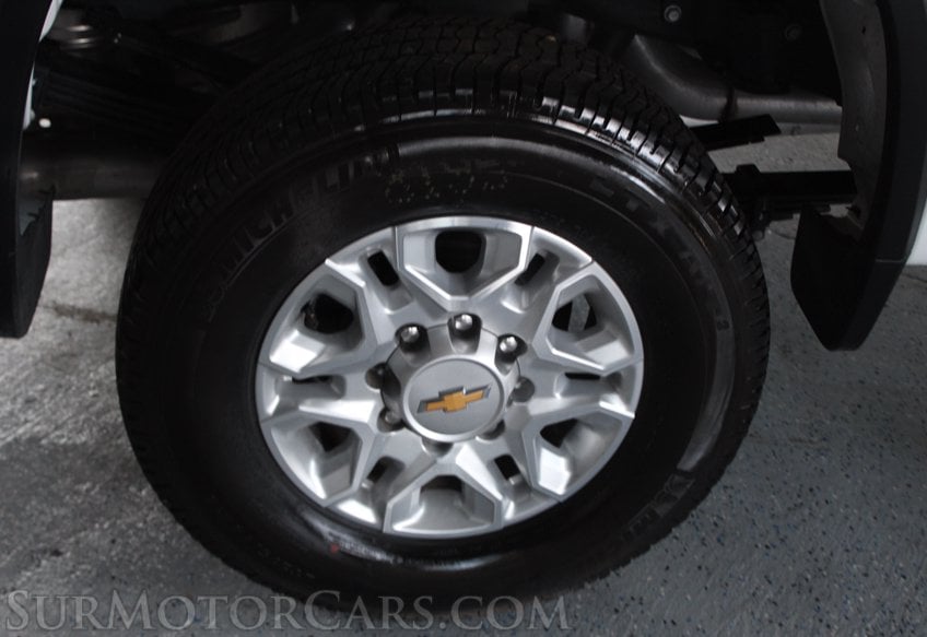 2026 Chevrolet Silverado 3500HD 4x4 LT - Image 28