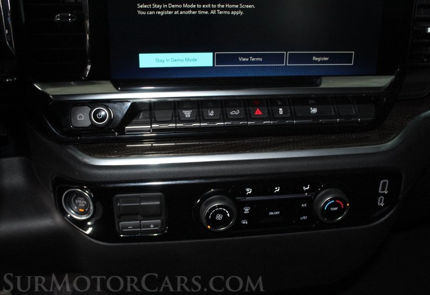 2026 Chevrolet Silverado 3500HD 4x4 LT - Image 48