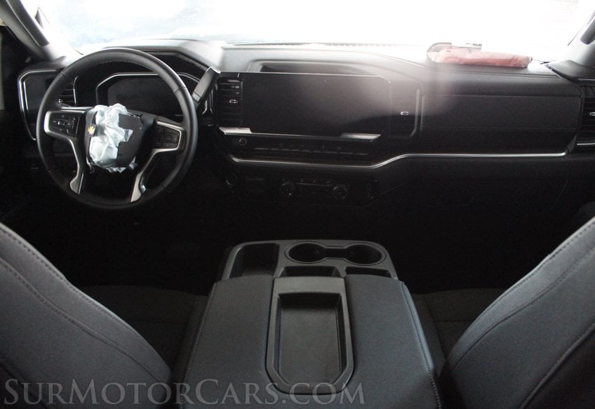 2026 Chevrolet Silverado 3500HD 4x4 LT - Image 59