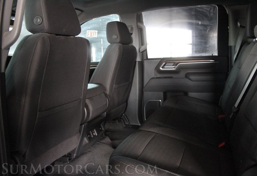 2026 Chevrolet Silverado 3500HD 4x4 LT - Image 34