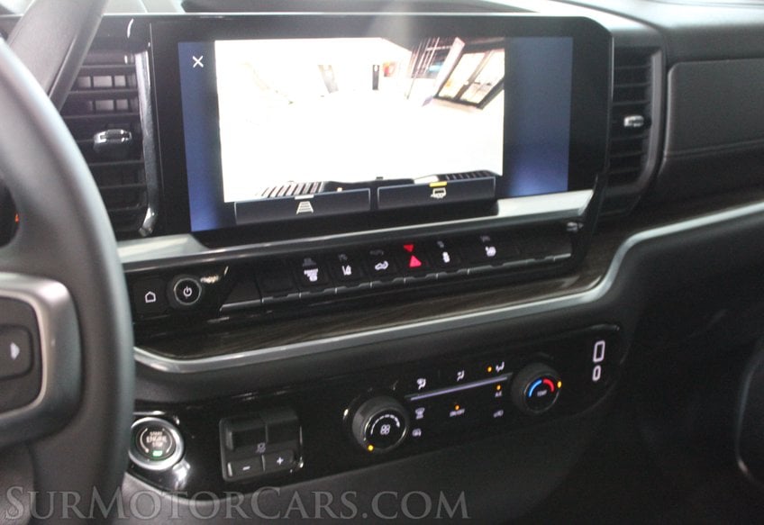 2026 Chevrolet Silverado 3500HD 4x4 LT - Image 57