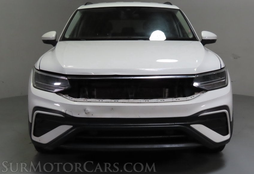 2024 Volkswagen Tiguan S - Image 12
