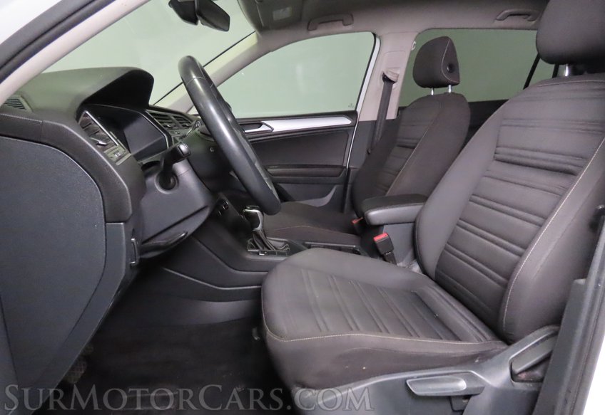 2024 Volkswagen Tiguan S - Image 42