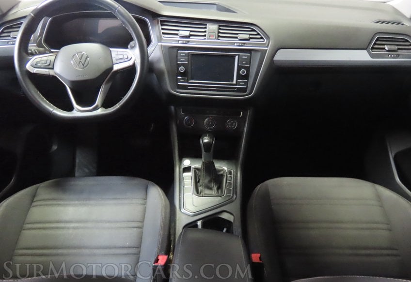 2024 Volkswagen Tiguan S - Image 45