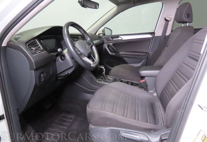 2024 Volkswagen Tiguan S - Image 43