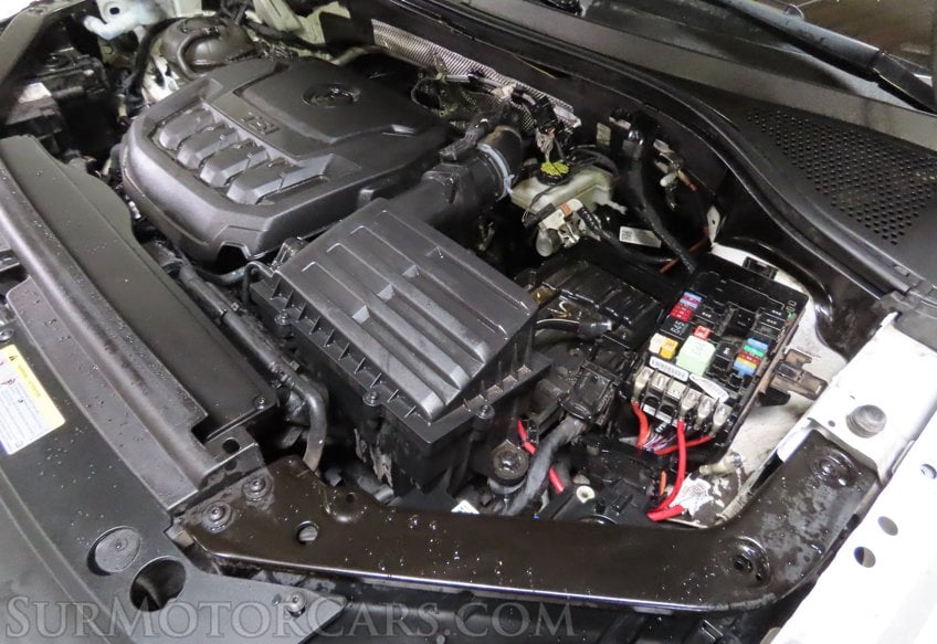 2024 Volkswagen Tiguan S - Image 21