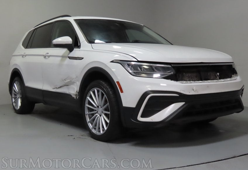2024 Volkswagen Tiguan S - Image 4