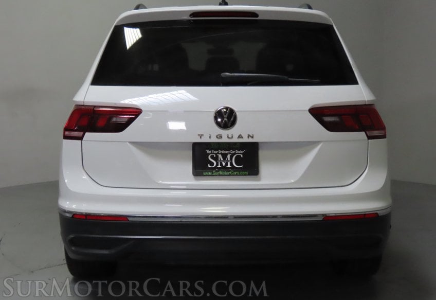 2024 Volkswagen Tiguan S - Image 11