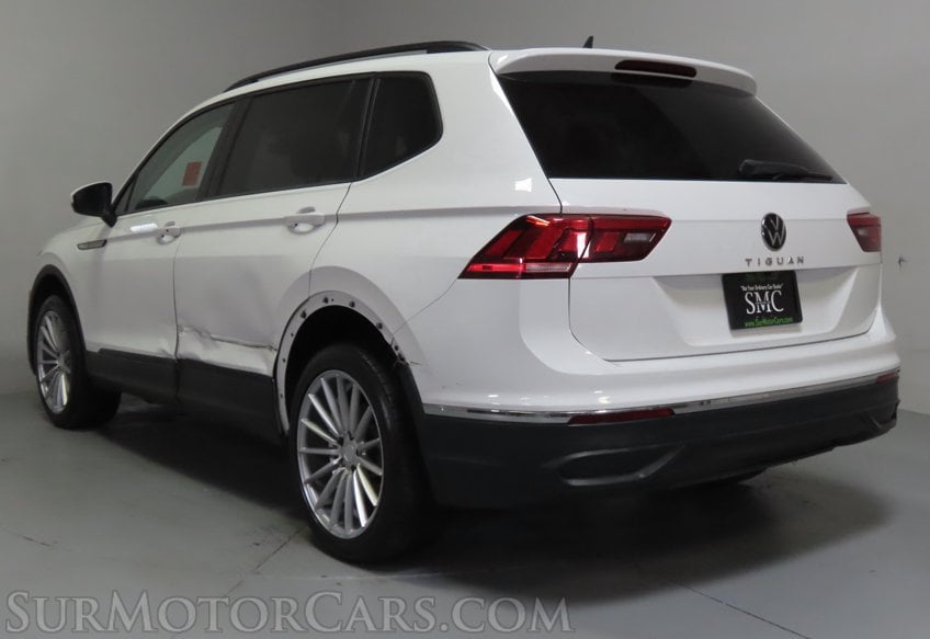 2024 Volkswagen Tiguan S - Image 7