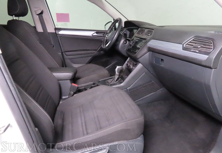 2024 Volkswagen Tiguan S - Image 27