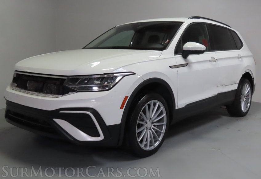 2024 Volkswagen Tiguan S - Image 3