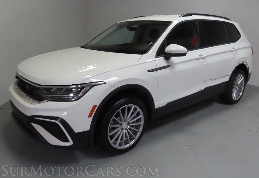 2024 Volkswagen Tiguan S - Image 2