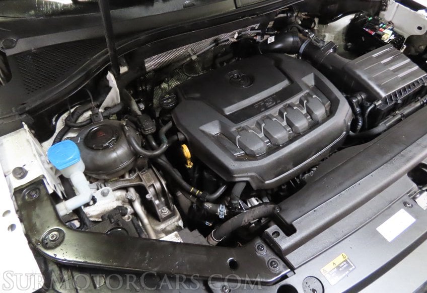 2024 Volkswagen Tiguan S - Image 23