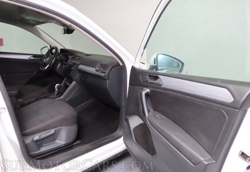 2024 Volkswagen Tiguan S - Image 25