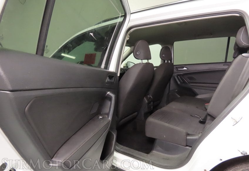 2024 Volkswagen Tiguan S - Image 34