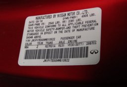 2017 Infiniti Q60 Red Sport 400 - Image 47