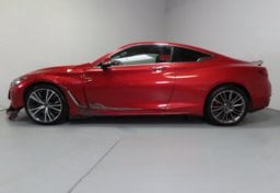2017 Infiniti Q60 Red Sport 400 - Image 5