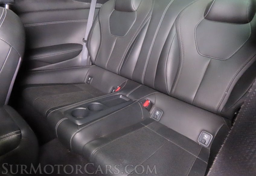 2017 Infiniti Q60 Red Sport 400 - Image 46