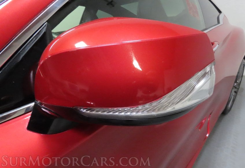 2017 Infiniti Q60 Red Sport 400 - Image 24