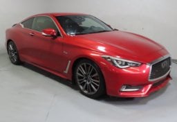 2017 Infiniti Q60 Red Sport 400 - Image 1