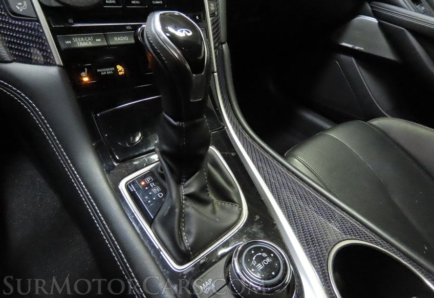 2017 Infiniti Q60 Red Sport 400 - Image 27