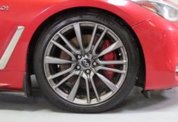 2017 Infiniti Q60 Red Sport 400 - Image 12