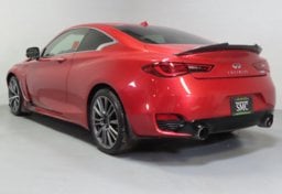 2017 Infiniti Q60 Red Sport 400 - Image 7