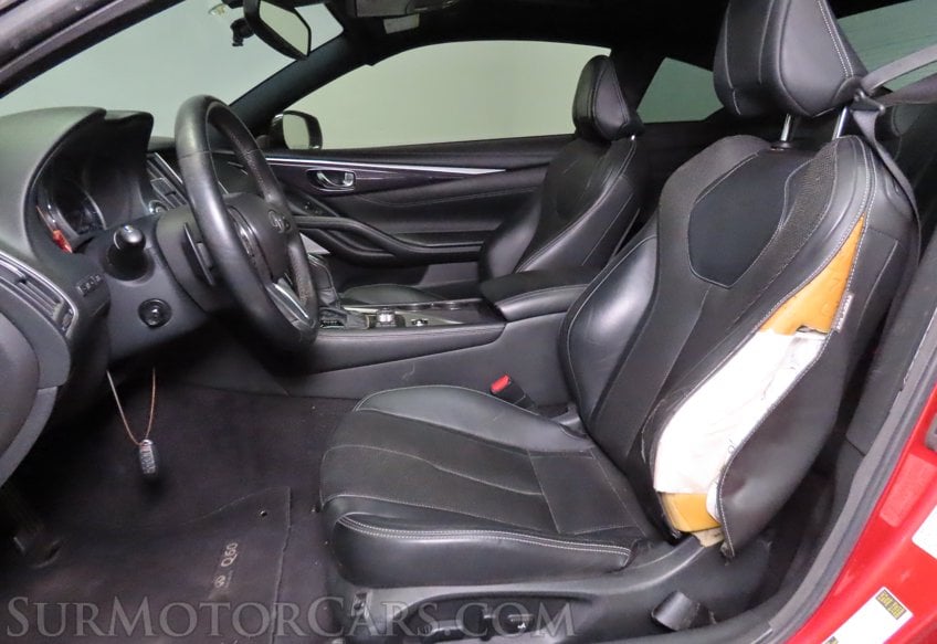 2017 Infiniti Q60 Red Sport 400 - Image 52