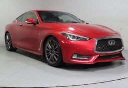 2017 Infiniti Q60 Red Sport 400 - Image 3