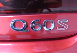 2017 Infiniti Q60 Red Sport 400 - Image 15