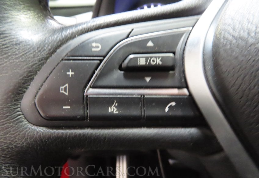 2017 Infiniti Q60 Red Sport 400 - Image 34