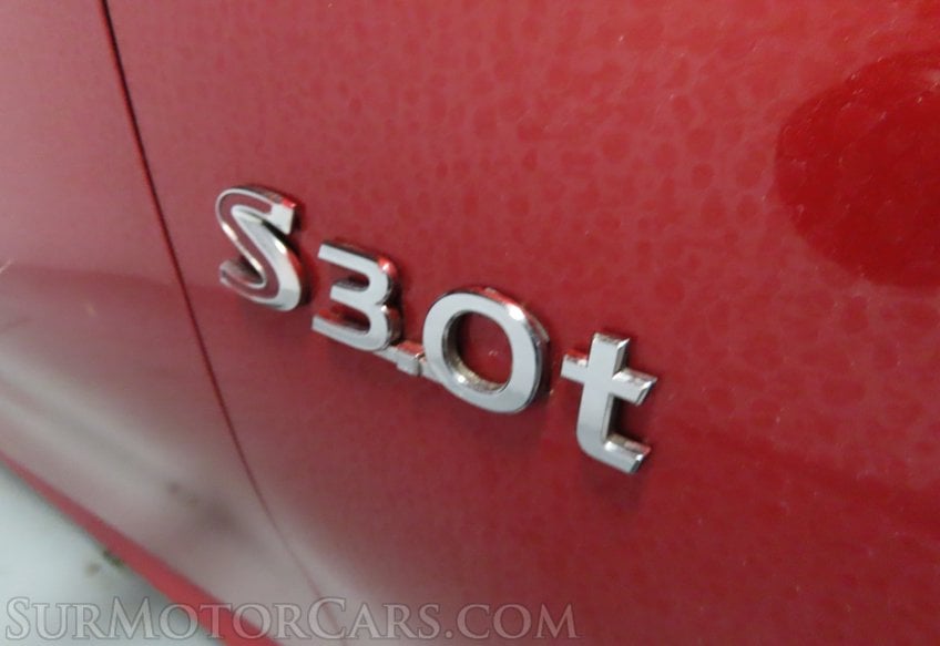 2017 Infiniti Q60 Red Sport 400 - Image 54