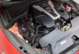 2017 Infiniti Q60 Red Sport 400 - Image 23