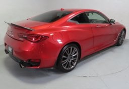 2017 Infiniti Q60 Red Sport 400 - Image 10