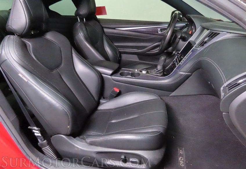 2017 Infiniti Q60 Red Sport 400 - Image 39