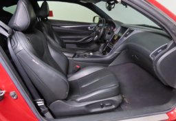 2017 Infiniti Q60 Red Sport 400 - Image 38