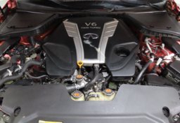 2017 Infiniti Q60 Red Sport 400 - Image 21