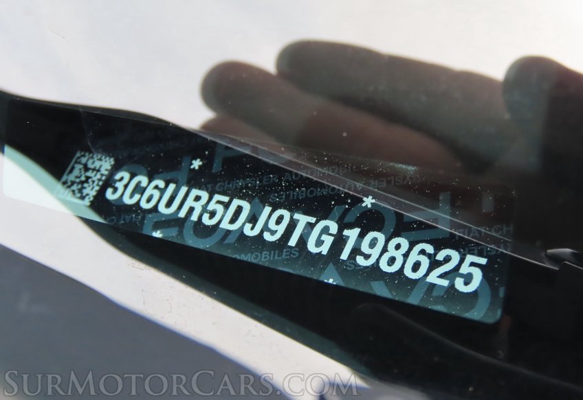 2026 Ram 2500 4x4 Big Horn - Image 59