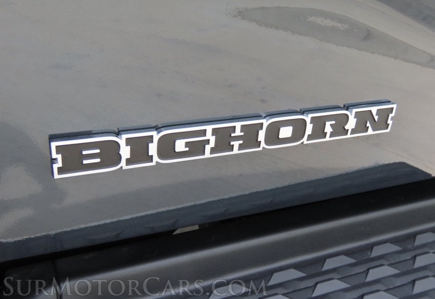 2026 Ram 2500 4x4 Big Horn - Image 21