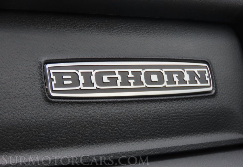 2026 Ram 2500 4x4 Big Horn - Image 49