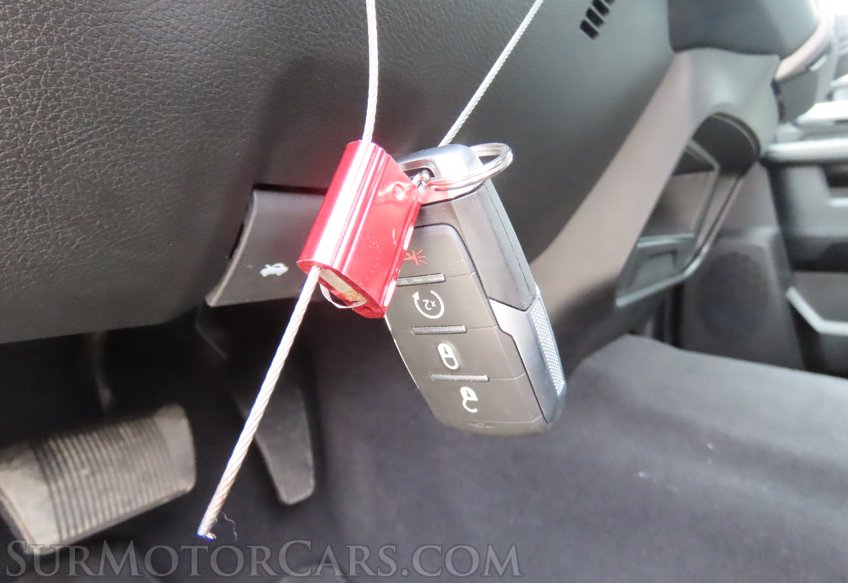 2026 Ram 2500 4x4 Big Horn - Image 43