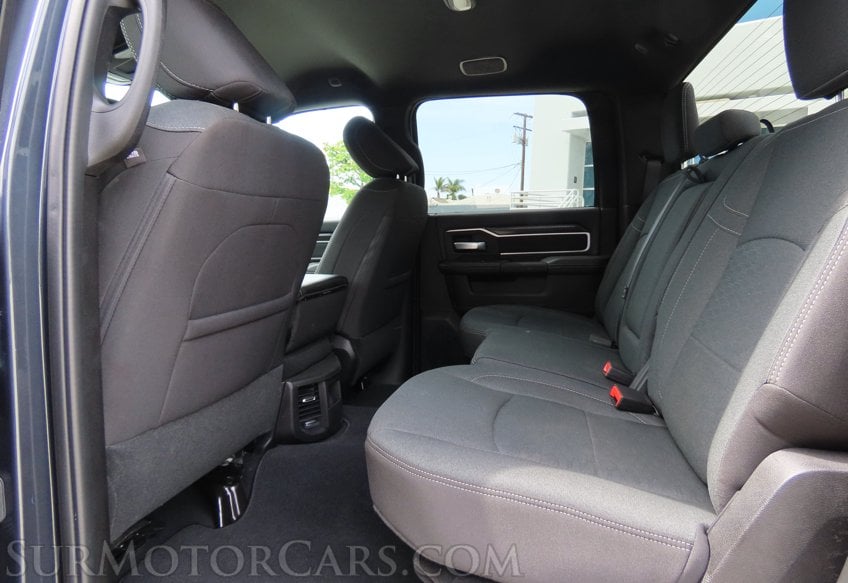 2026 Ram 2500 4x4 Big Horn - Image 32